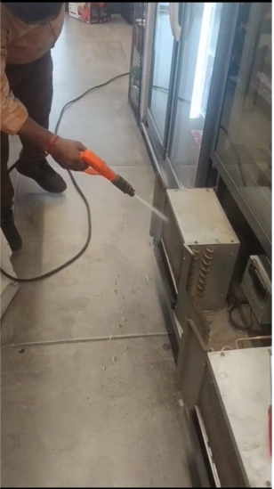 Project: Walk-in Freezer